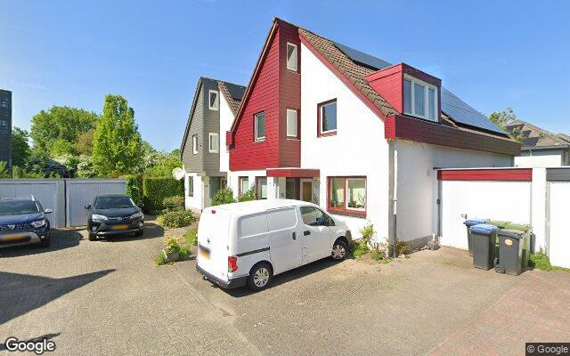 Street View Hoensbroekstraat 56