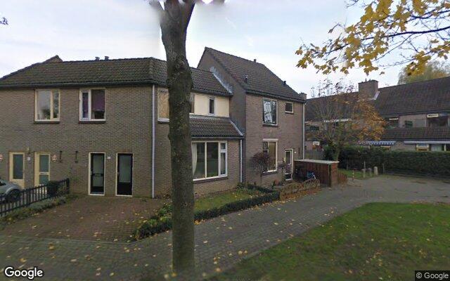 Street View Meliskerkestraat 45