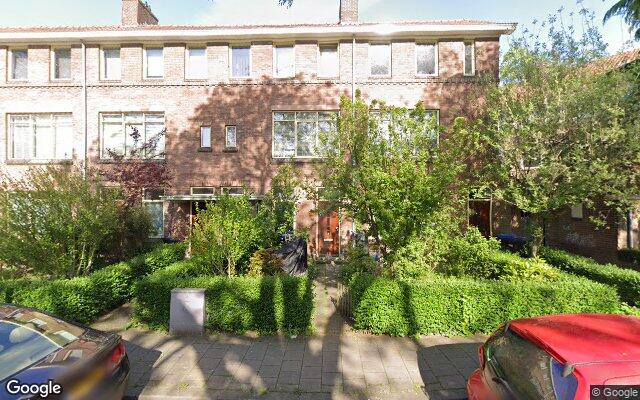 Street View Heemskerckstraat 24