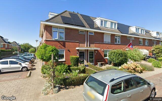 Street View Willem Roodbeenhof 51