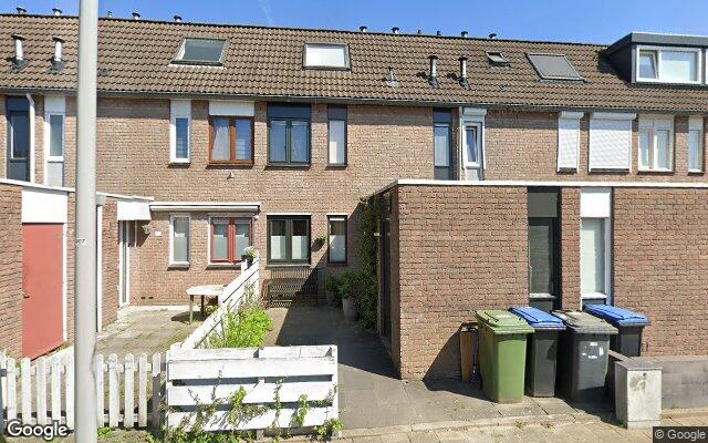 Street View Aasterbergstraat 35