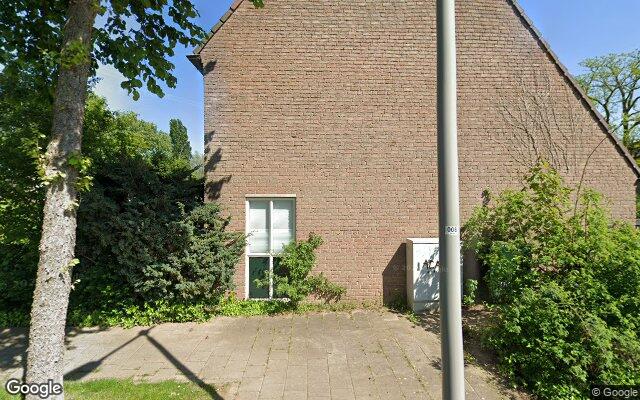 Street View Aasterbergstraat 2