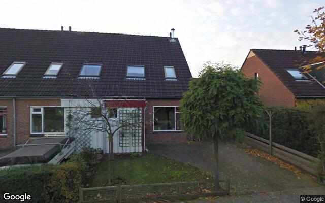 Street View Middelburgsingel 10