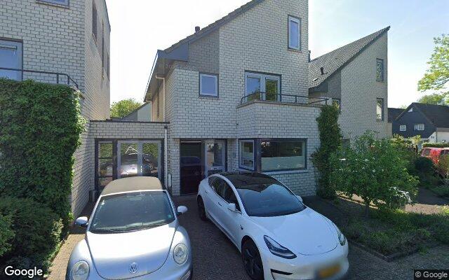 Street View Hoensbroekstraat 19