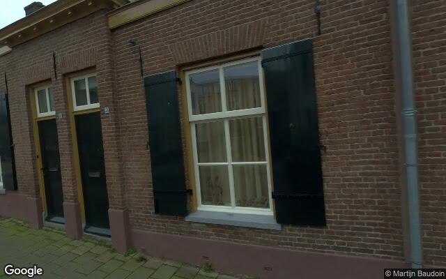 Street View Catharijnestraat 58