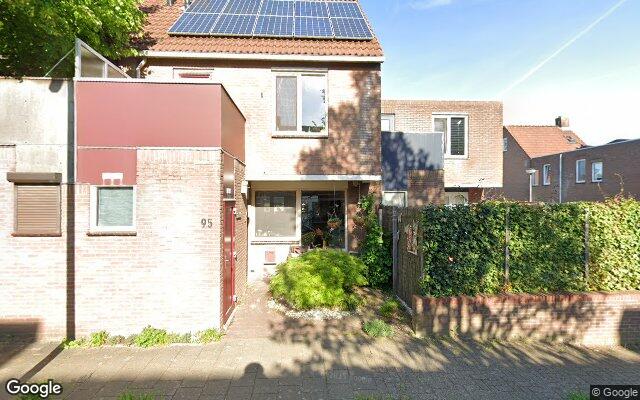 Street View Woudrichemstraat 95