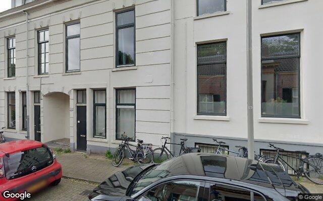 Street View Catharijnestraat 91