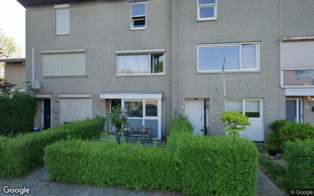 Street View Ida Gerhardtstraat 60