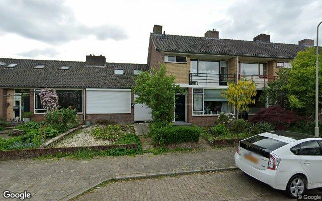 Street View Magerhorststraat 22