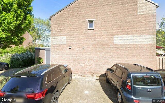 Street View Oudenboschstraat 92