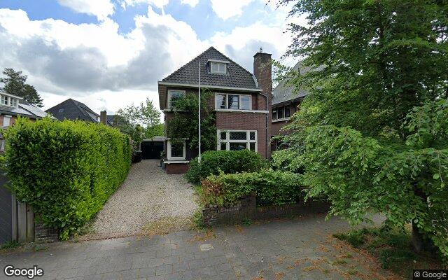 Street View Van Hogendorplaan 4
