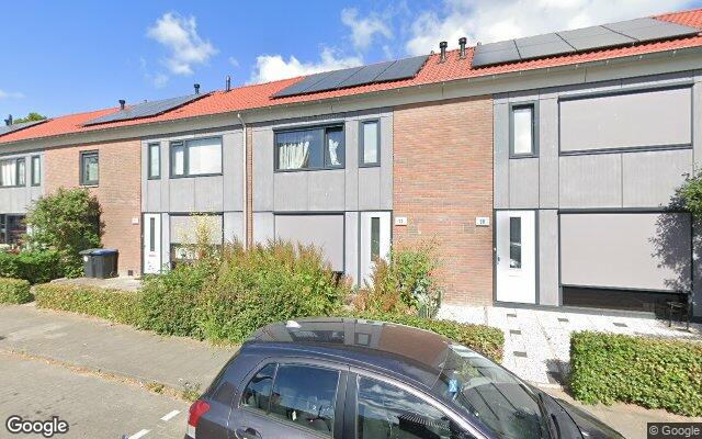 Street View Kleefkruidstraat 22