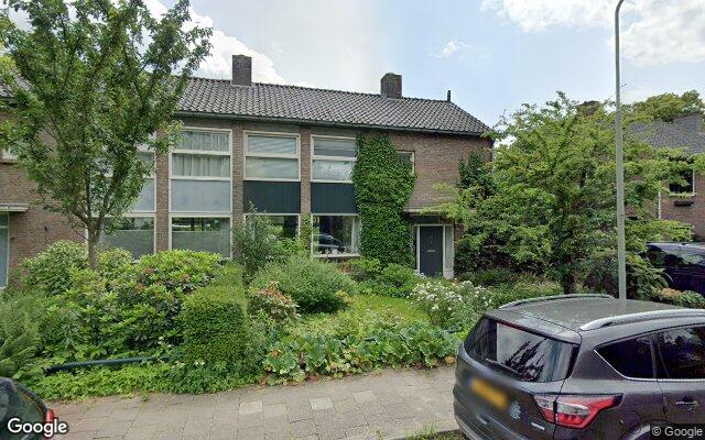 Street View Van Huevenstraat 10