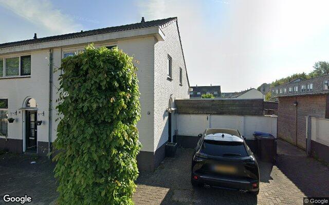Street View Van Imhoffstraat 37