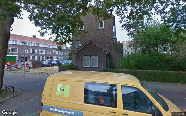 Street View Heemskerckstraat 21