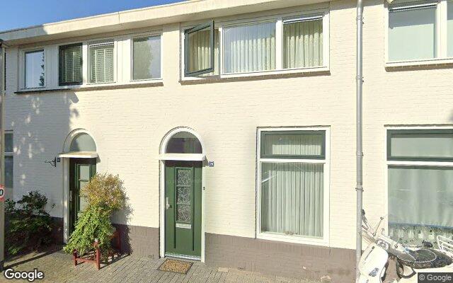 Street View Van Imhoffstraat 28