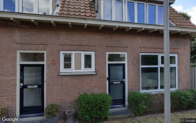 Street View Dr. Wagenaarstraat 2