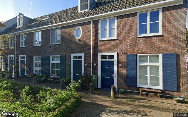 Street View Boekdrukkersveste 13