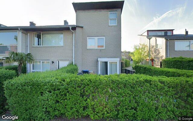 Street View Ida Gerhardtstraat 36