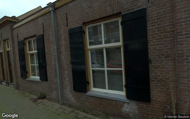 Street View Catharijnestraat 32