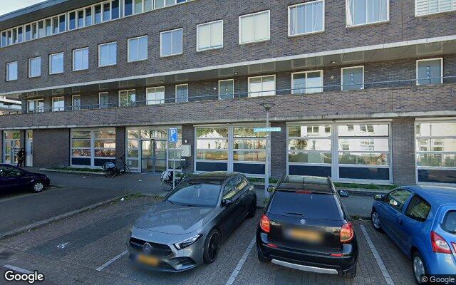 Street View Valckenierstraat 7