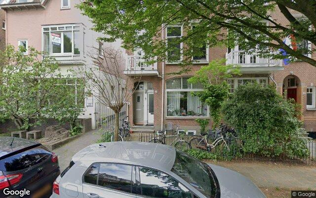 Street View Van der Helllaan 18