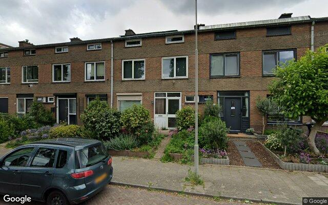 Street View Van Borselenstraat 9