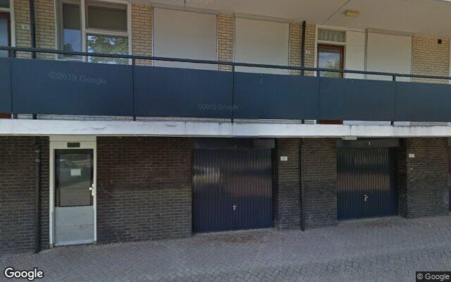 Street View Middachtensingel 78