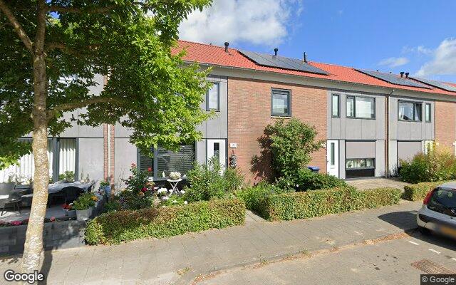 Street View Kleefkruidstraat 26