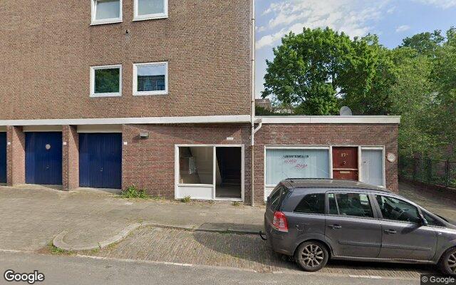 Street View Alexanderstraat 17