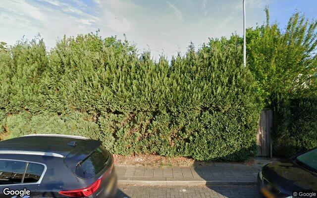 Street View W.F. Hermansstraat 24