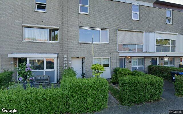 Street View Ida Gerhardtstraat 58