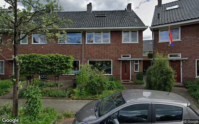 Street View Bilderdijkstraat 17