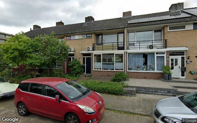 Street View Magerhorststraat 18