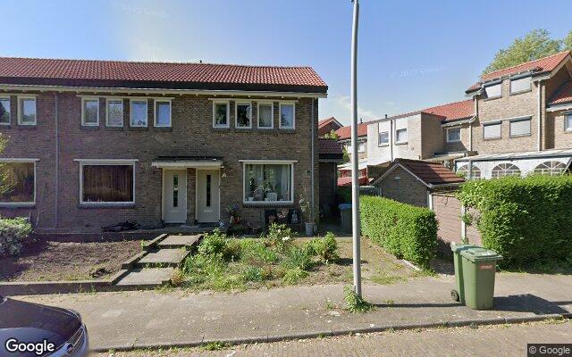 Street View Graswinckelstraat 2