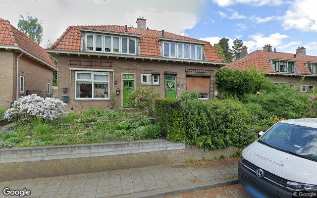 Street View Creutzbergstraat 19