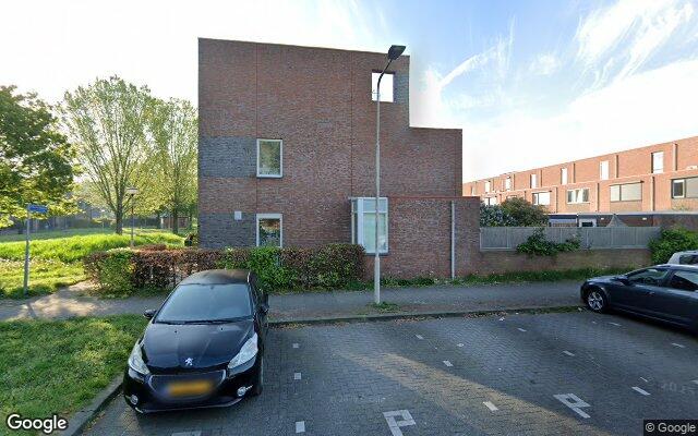 Street View Anton Koolhaaspad 4