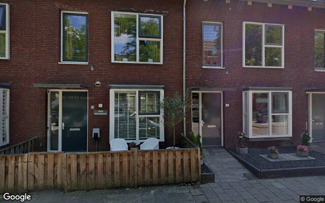 Street View Veenwortelstraat 10