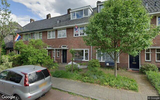 Street View Bilderdijkstraat 11