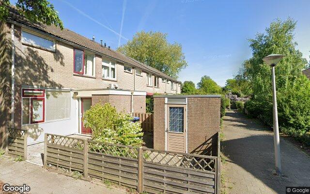 Street View Oudenboschstraat 48