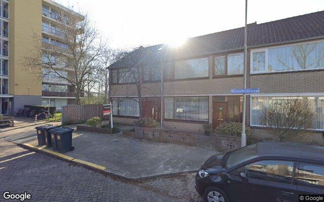 Street View Kellendonkstraat 28