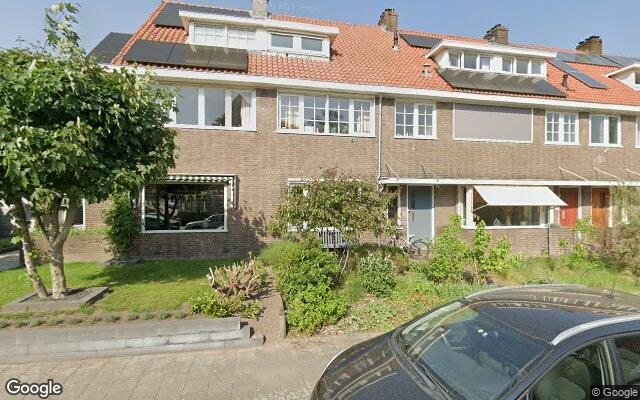 Street View Palestrinastraat 34