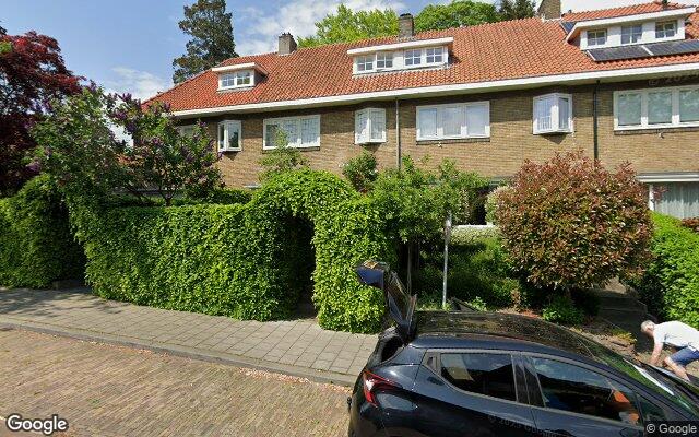 Street View Poggenbeekstraat 16