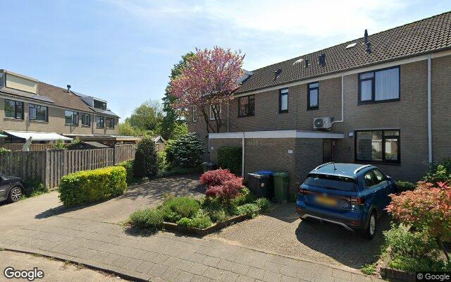 Street View Valkenburgstraat 99