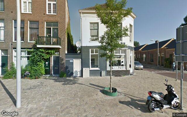 Street View Catharijnestraat 15