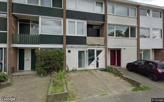 Street View De Houtmanstraat 10