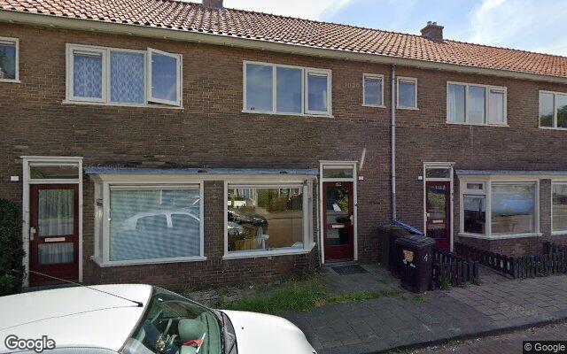 Street View Goudwindestraat 107
