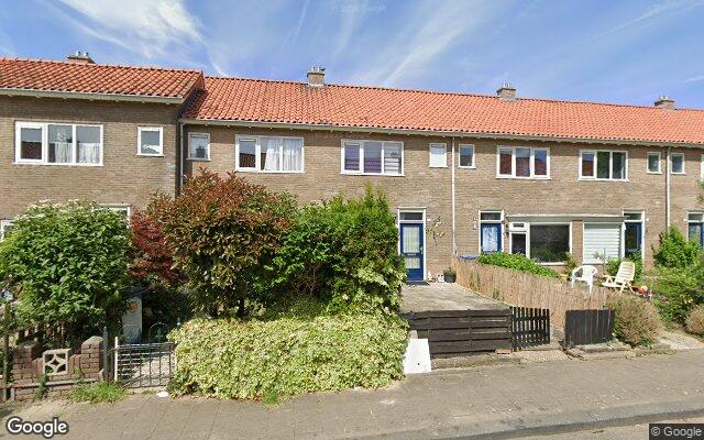 Street View Goudwindestraat 110