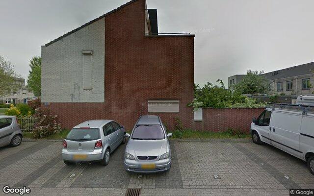 Street View Erich Kästnerpad 16