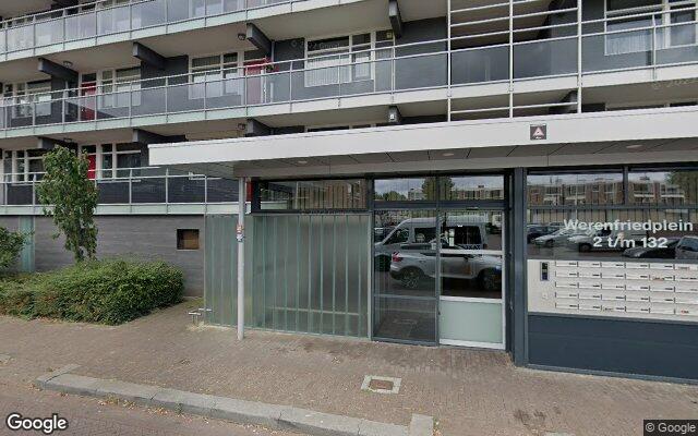 Street View Werenfriedplein 126